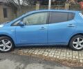 Синий Ниссан Лиф, объемом двигателя 0 л и пробегом 118 тыс. км за 4900 $, фото 19 на Automoto.ua