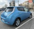 Синій Ніссан Ліф, об'ємом двигуна 0 л та пробігом 114 тис. км за 9600 $, фото 1 на Automoto.ua