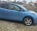 Синий Ниссан Лиф, объемом двигателя 0 л и пробегом 118 тыс. км за 4900 $, фото 10 на Automoto.ua