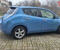 Синий Ниссан Лиф, объемом двигателя 0 л и пробегом 118 тыс. км за 4900 $, фото 12 на Automoto.ua
