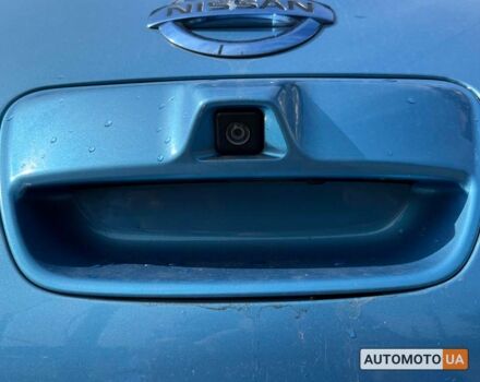 Синій Ніссан Ліф, об'ємом двигуна 25 л та пробігом 135 тис. км за 6400 $, фото 8 на Automoto.ua