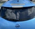 Синий Ниссан Лиф, объемом двигателя 0 л и пробегом 123 тыс. км за 7000 $, фото 6 на Automoto.ua