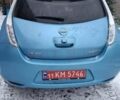 Синий Ниссан Лиф, объемом двигателя 0 л и пробегом 107 тыс. км за 5200 $, фото 1 на Automoto.ua