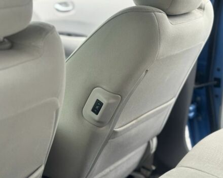 Синий Ниссан Лиф, объемом двигателя 0 л и пробегом 138 тыс. км за 4700 $, фото 19 на Automoto.ua