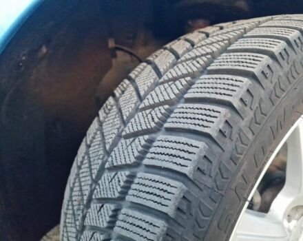 Синий Ниссан Лиф, объемом двигателя 0 л и пробегом 112 тыс. км за 5850 $, фото 19 на Automoto.ua