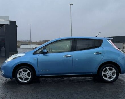 Синій Ніссан Ліф, об'ємом двигуна 0 л та пробігом 138 тис. км за 4300 $, фото 7 на Automoto.ua