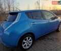 Синий Ниссан Лиф, объемом двигателя 0 л и пробегом 112 тыс. км за 5850 $, фото 9 на Automoto.ua