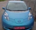 Синий Ниссан Лиф, объемом двигателя 0 л и пробегом 147 тыс. км за 5200 $, фото 1 на Automoto.ua