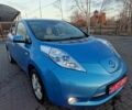Синий Ниссан Лиф, объемом двигателя 0 л и пробегом 112 тыс. км за 5850 $, фото 1 на Automoto.ua