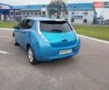 Синий Ниссан Лиф, объемом двигателя 0 л и пробегом 128 тыс. км за 4999 $, фото 8 на Automoto.ua