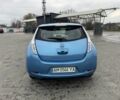 Синий Ниссан Лиф, объемом двигателя 0 л и пробегом 117 тыс. км за 3500 $, фото 3 на Automoto.ua