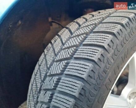 Синий Ниссан Лиф, объемом двигателя 0 л и пробегом 112 тыс. км за 5850 $, фото 29 на Automoto.ua