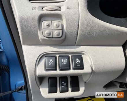 Синій Ніссан Ліф, об'ємом двигуна 25 л та пробігом 135 тис. км за 6400 $, фото 15 на Automoto.ua