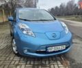 Синий Ниссан Лиф, объемом двигателя 0 л и пробегом 118 тыс. км за 4900 $, фото 6 на Automoto.ua