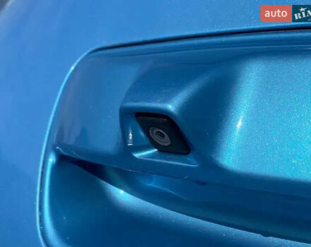 Синий Ниссан Лиф, объемом двигателя 0 л и пробегом 120 тыс. км за 5000 $, фото 6 на Automoto.ua