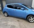 Синий Ниссан Лиф, объемом двигателя 0 л и пробегом 156 тыс. км за 5300 $, фото 2 на Automoto.ua