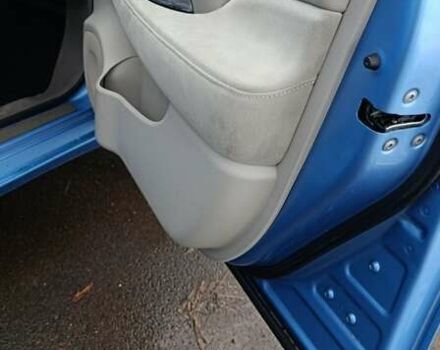 Синий Ниссан Лиф, объемом двигателя 0 л и пробегом 120 тыс. км за 4650 $, фото 11 на Automoto.ua