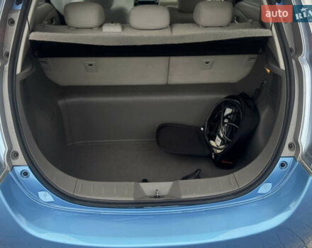 Синий Ниссан Лиф, объемом двигателя 0 л и пробегом 138 тыс. км за 4700 $, фото 27 на Automoto.ua