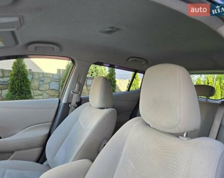 Синий Ниссан Лиф, объемом двигателя 0 л и пробегом 116 тыс. км за 5500 $, фото 24 на Automoto.ua