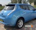 Синій Ніссан Ліф, об'ємом двигуна 25 л та пробігом 135 тис. км за 6400 $, фото 6 на Automoto.ua