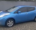Синий Ниссан Лиф, объемом двигателя 0 л и пробегом 101 тыс. км за 4950 $, фото 3 на Automoto.ua