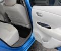 Синий Ниссан Лиф, объемом двигателя 0 л и пробегом 115 тыс. км за 5850 $, фото 15 на Automoto.ua