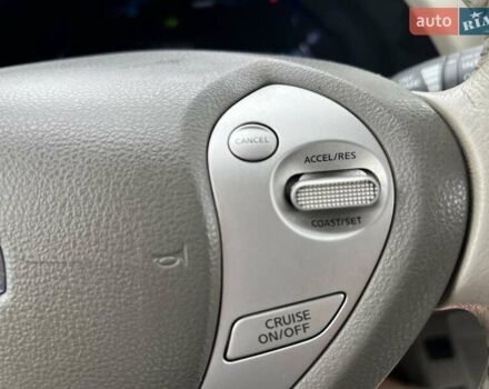 Синій Ніссан Ліф, об'ємом двигуна 0 л та пробігом 150 тис. км за 5499 $, фото 21 на Automoto.ua