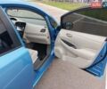 Синий Ниссан Лиф, объемом двигателя 0 л и пробегом 128 тыс. км за 4999 $, фото 16 на Automoto.ua