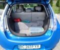Синий Ниссан Лиф, объемом двигателя 0 л и пробегом 174 тыс. км за 3900 $, фото 28 на Automoto.ua