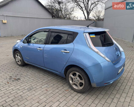 Синій Ніссан Ліф, об'ємом двигуна 0 л та пробігом 149 тис. км за 4999 $, фото 4 на Automoto.ua