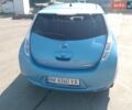 Синий Ниссан Лиф, объемом двигателя 0 л и пробегом 124 тыс. км за 6435 $, фото 6 на Automoto.ua
