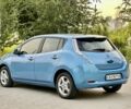Синий Ниссан Лиф, объемом двигателя 0 л и пробегом 137 тыс. км за 5900 $, фото 5 на Automoto.ua