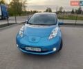 Синій Ніссан Ліф, об'ємом двигуна 0 л та пробігом 115 тис. км за 5200 $, фото 20 на Automoto.ua