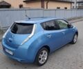 Синій Ніссан Ліф, об'ємом двигуна 0 л та пробігом 81 тис. км за 4800 $, фото 4 на Automoto.ua