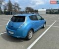 Синий Ниссан Лиф, объемом двигателя 0 л и пробегом 152 тыс. км за 5900 $, фото 5 на Automoto.ua