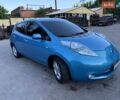 Синий Ниссан Лиф, объемом двигателя 0 л и пробегом 190 тыс. км за 10500 $, фото 8 на Automoto.ua