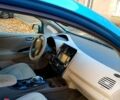 Синий Ниссан Лиф, объемом двигателя 0 л и пробегом 110 тыс. км за 5500 $, фото 2 на Automoto.ua