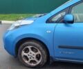 Синий Ниссан Лиф, объемом двигателя 0 л и пробегом 100 тыс. км за 3600 $, фото 13 на Automoto.ua