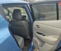 Синий Ниссан Лиф, объемом двигателя 0 л и пробегом 118 тыс. км за 4900 $, фото 28 на Automoto.ua