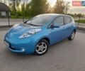 Синій Ніссан Ліф, об'ємом двигуна 0 л та пробігом 115 тис. км за 5200 $, фото 1 на Automoto.ua