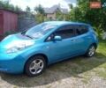 Синий Ниссан Лиф, объемом двигателя 0 л и пробегом 94 тыс. км за 4400 $, фото 8 на Automoto.ua