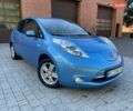 Синій Ніссан Ліф, об'ємом двигуна 0 л та пробігом 97 тис. км за 4750 $, фото 1 на Automoto.ua