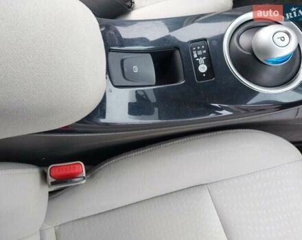 Синий Ниссан Лиф, объемом двигателя 0 л и пробегом 128 тыс. км за 4999 $, фото 20 на Automoto.ua