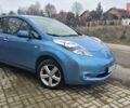 Синий Ниссан Лиф, объемом двигателя 0 л и пробегом 118 тыс. км за 4900 $, фото 8 на Automoto.ua