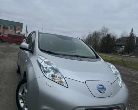 Синій Ніссан Ліф, об'ємом двигуна 0 л та пробігом 193 тис. км за 3970 $, фото 7 на Automoto.ua