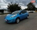 Синий Ниссан Лиф, объемом двигателя 0 л и пробегом 140 тыс. км за 5100 $, фото 1 на Automoto.ua