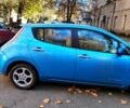 Синий Ниссан Лиф, объемом двигателя 0 л и пробегом 110 тыс. км за 5500 $, фото 3 на Automoto.ua