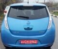 Синий Ниссан Лиф, объемом двигателя 0 л и пробегом 100 тыс. км за 3600 $, фото 9 на Automoto.ua