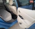 Синий Ниссан Лиф, объемом двигателя 0 л и пробегом 98 тыс. км за 5100 $, фото 36 на Automoto.ua