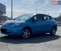 Синий Ниссан Лиф, объемом двигателя 0 л и пробегом 120 тыс. км за 5000 $, фото 1 на Automoto.ua